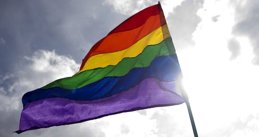 Flag Rainbow