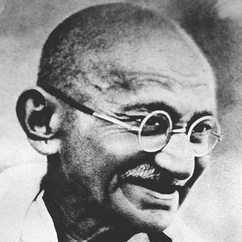 Gandhi Face