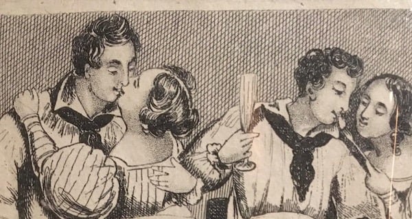 Vintage 19th Century Interracial Porn - Porn History: What You Should Know About Humanity's Favorite ...