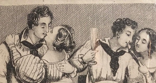 1800s Pornography - Porn History: What You Should Know About Humanity's Favorite ...