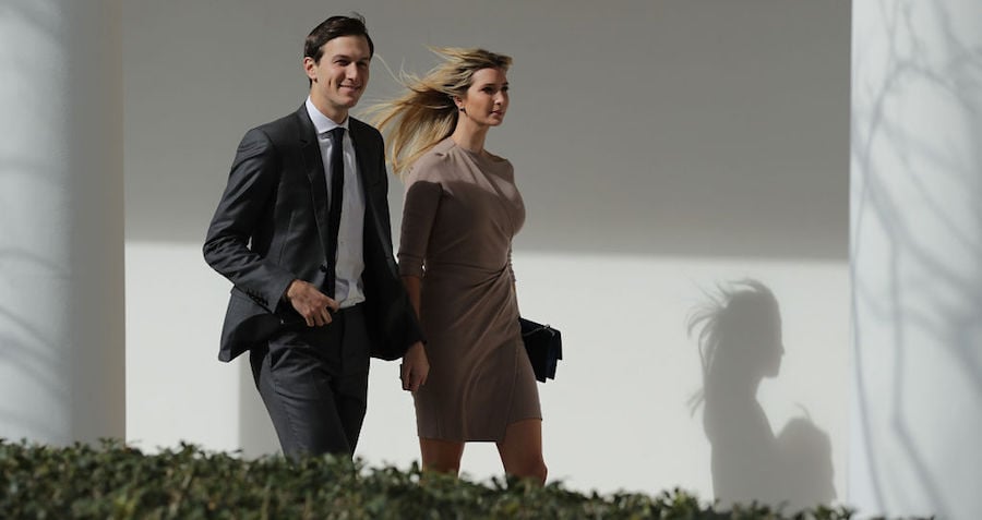 Ivanka Trump Anti Semitism