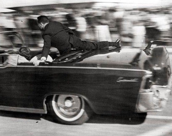 Historical Moments JFK Assassination