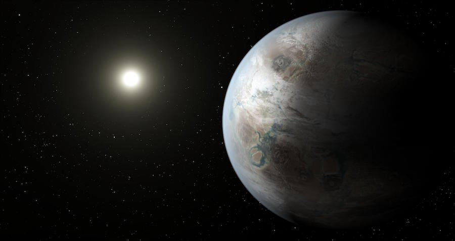 Kepler 452b2