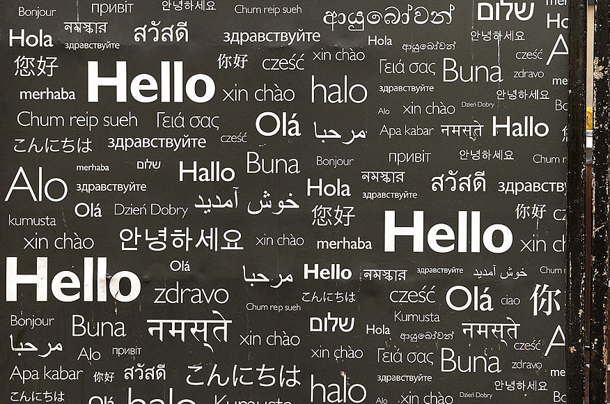 Language