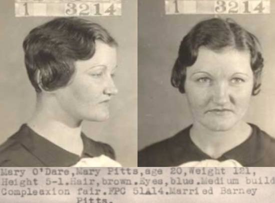 20 Female Gangsters That Stole And Murdered Their Way To Riches