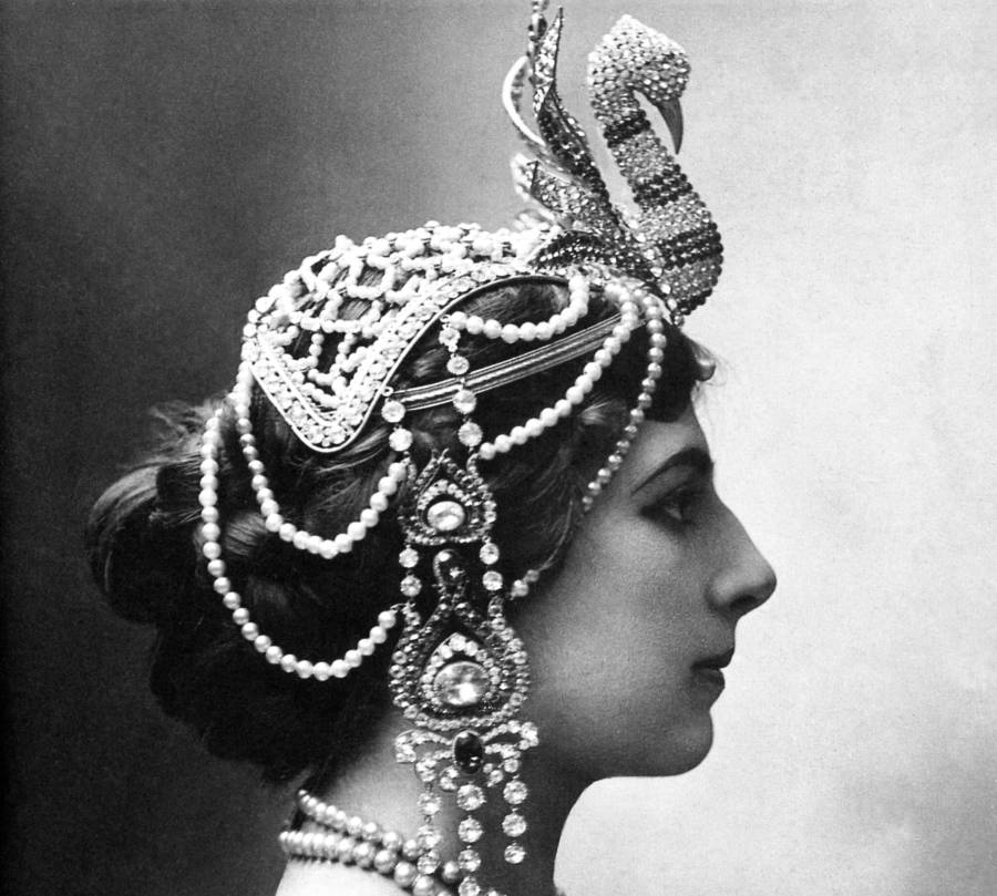 Mata Hari Headwear