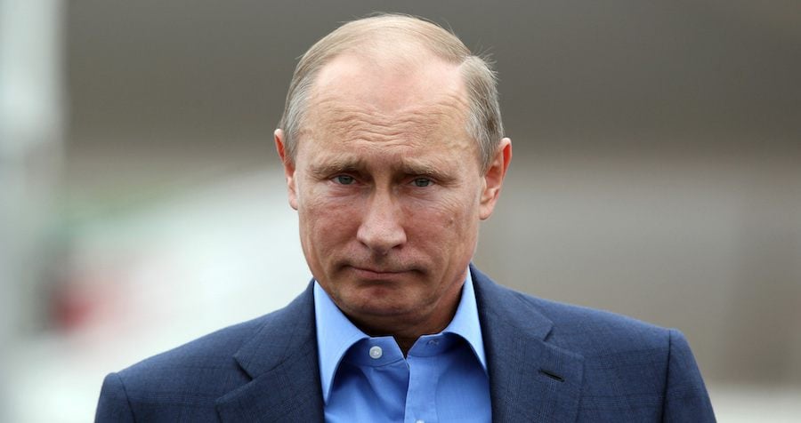 Putin Domestic Abuse