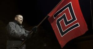 Red Golden Dawn Wave