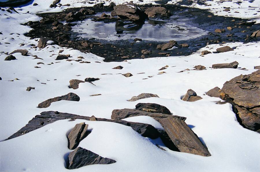 Roopkund Lake