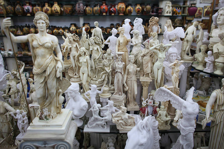 Sculptures