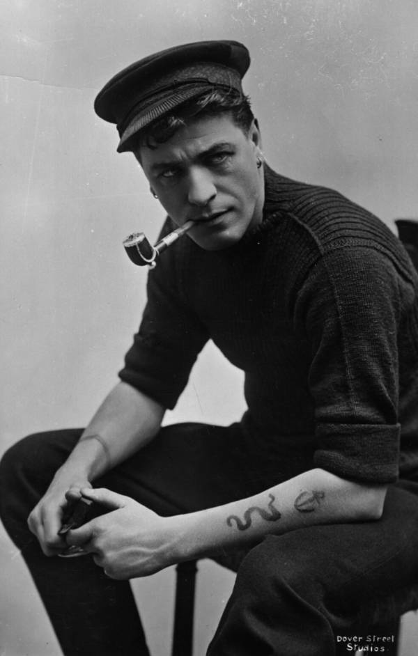 Sexy Sailor
