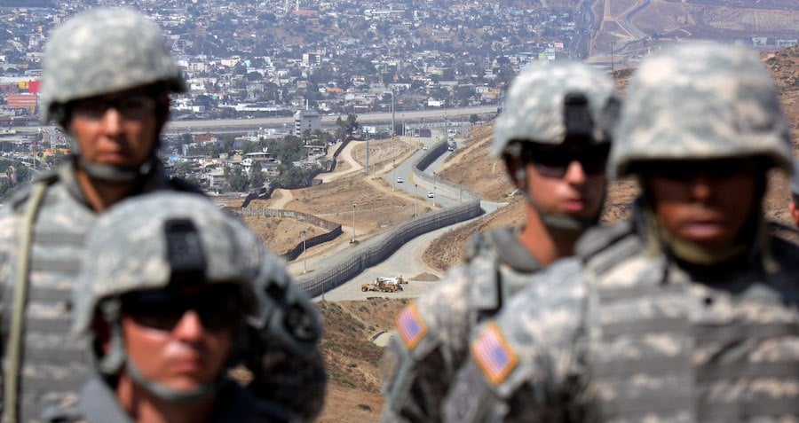 Soldiers United States
