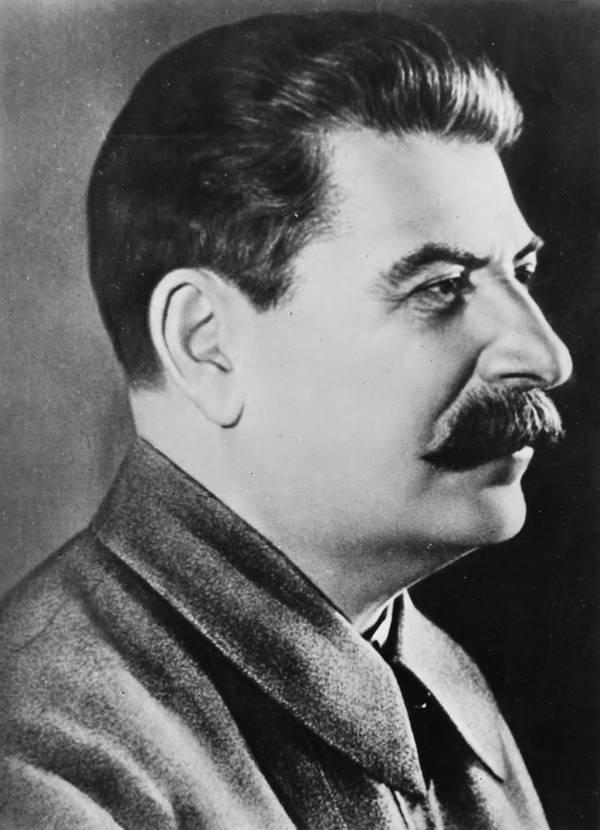 Stalin Profile