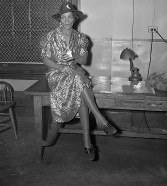 Stephanie St Clair