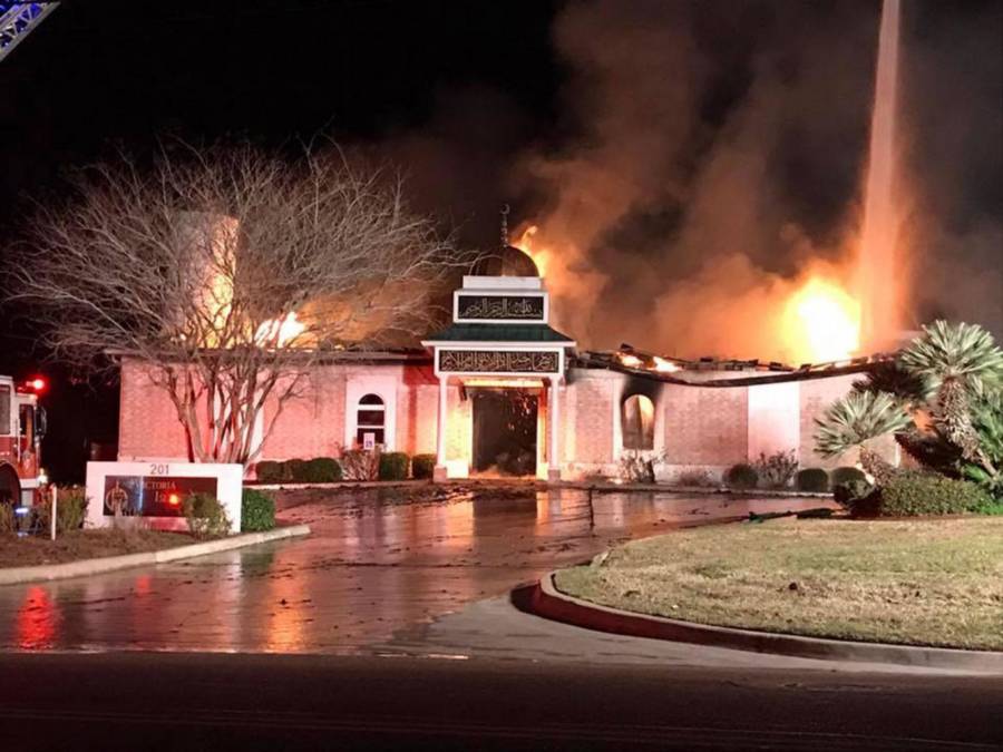 Texas Mosque