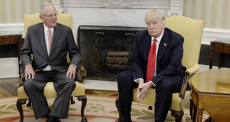 Trump Kuczynski