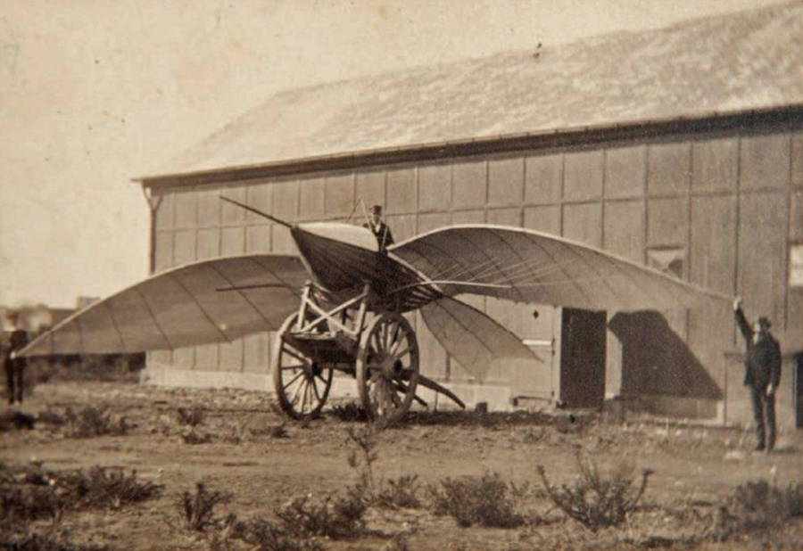 Albatros Flying Machines