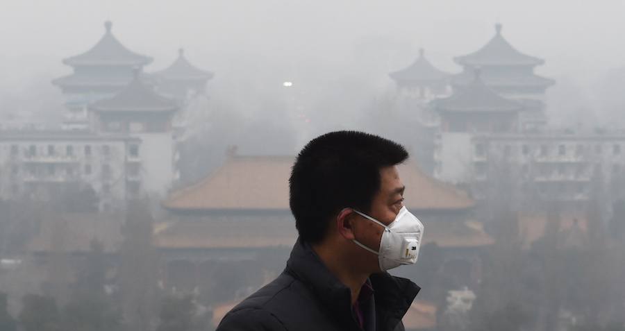 Beijing Smog