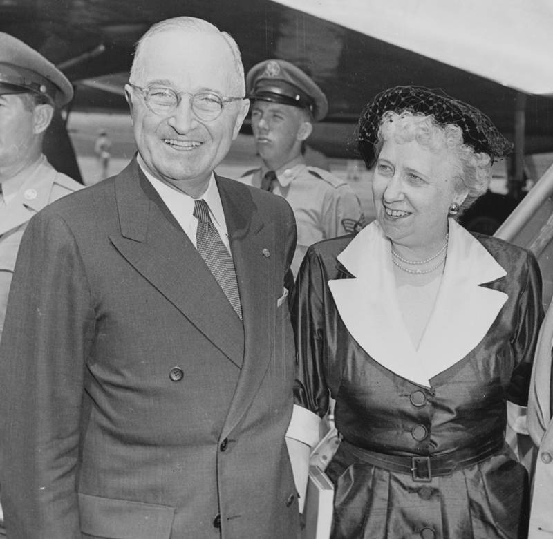 Bess Truman