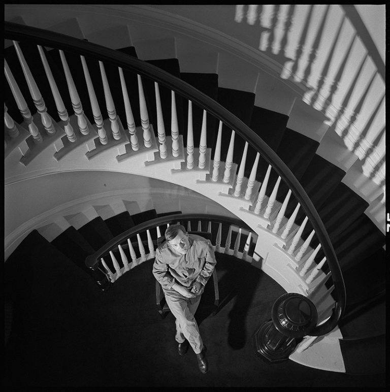 Rarely Seen David Attie Photos Capture Brooklyn Through Truman Capote's ...