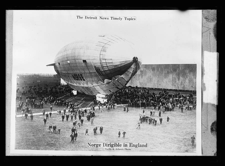 Dirigible