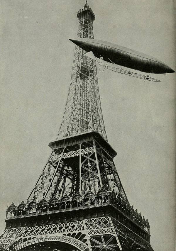 Eiffel Tower