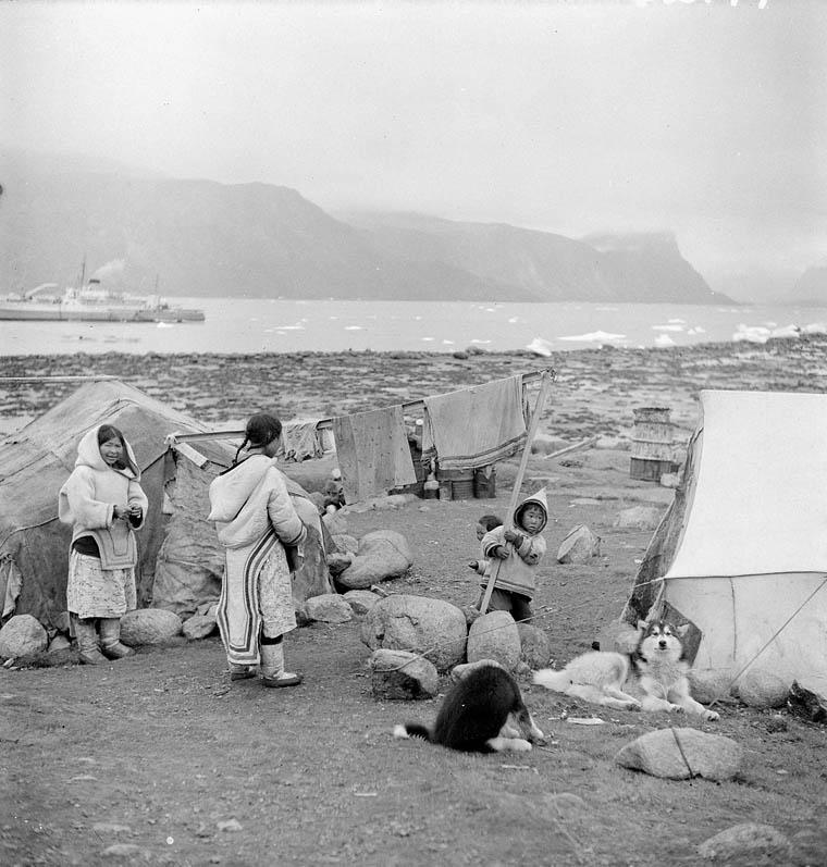 See The Inuit People And Culture Before Their Forced Relocation