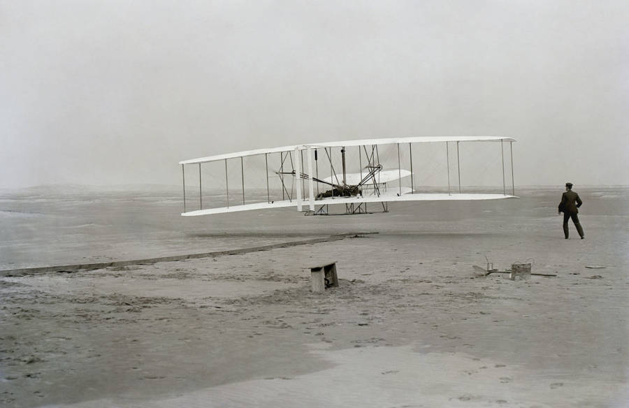 First Flight Wright