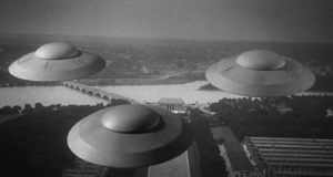 Flying Saucers