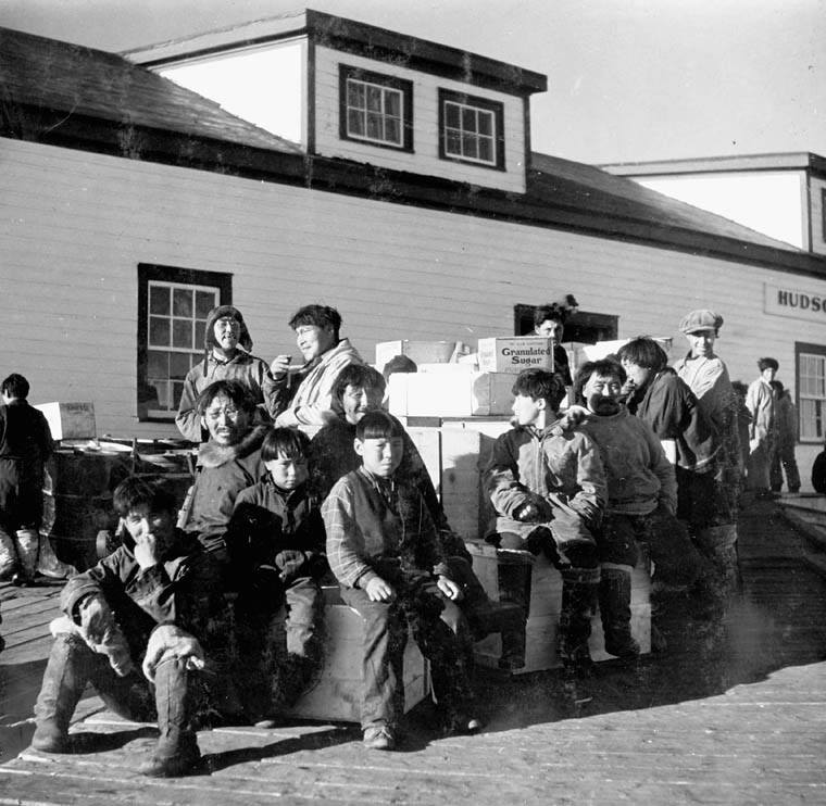 See The Inuit People And Culture Before Their Forced Relocation