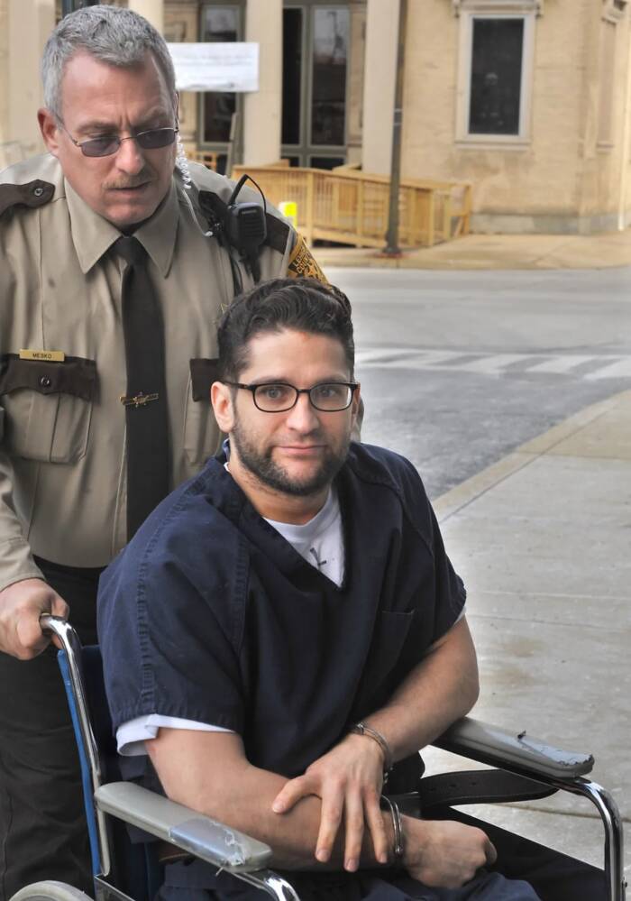 Harvey Robinson Hearing In 2010