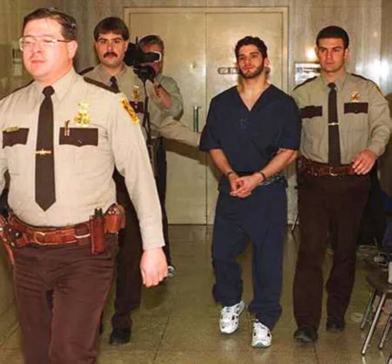 Harvey Robinson Preliminary Hearing