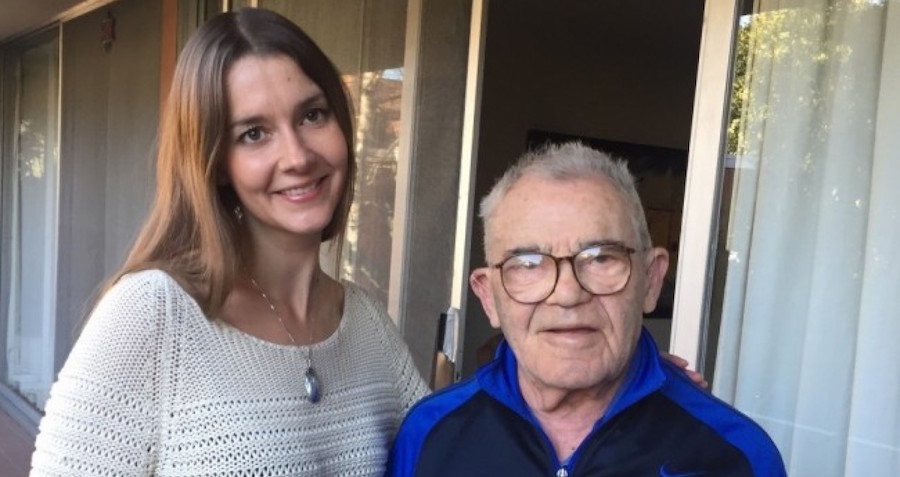This Holocaust's Survivor's New Roommate Is The Granddaughter Of Nazis