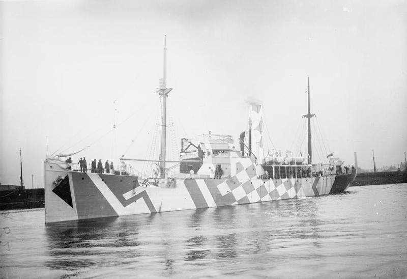 Hms Polyanthus