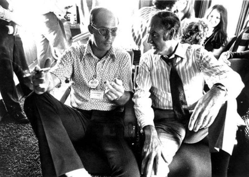 hunter thompson campaign trail 72 hunter thompson campaign trail 72