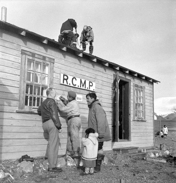 See The Inuit People And Culture Before Their Forced Relocation