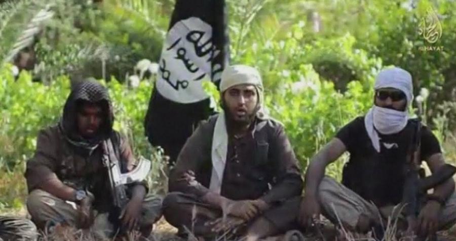 Jihad Isis Video