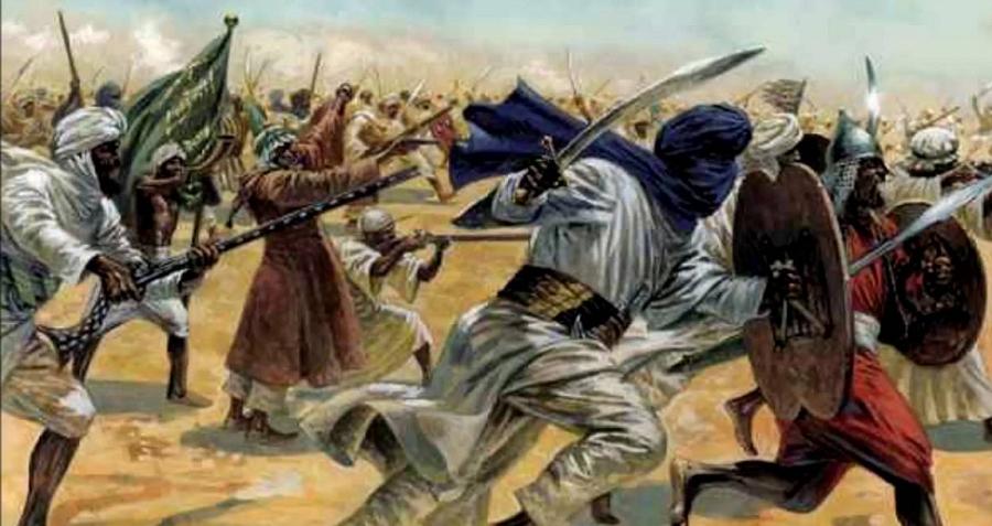 Jihad Medieval Army