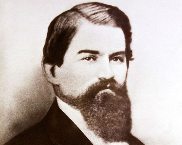 John Pemberton And The Quiet Tragedy Behind Coca-Cola's Invention