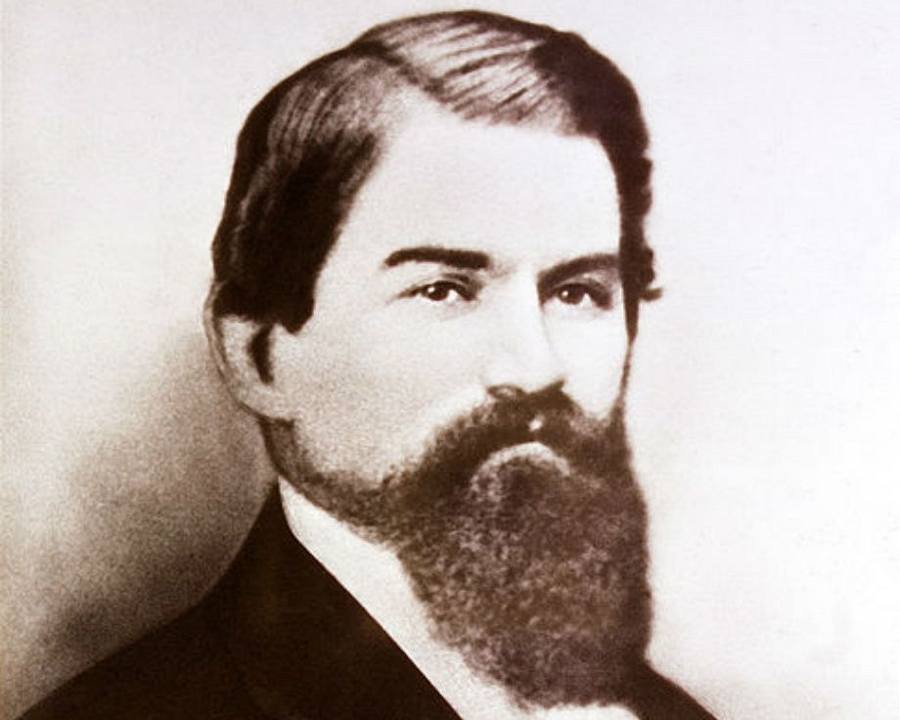 John Pemberton