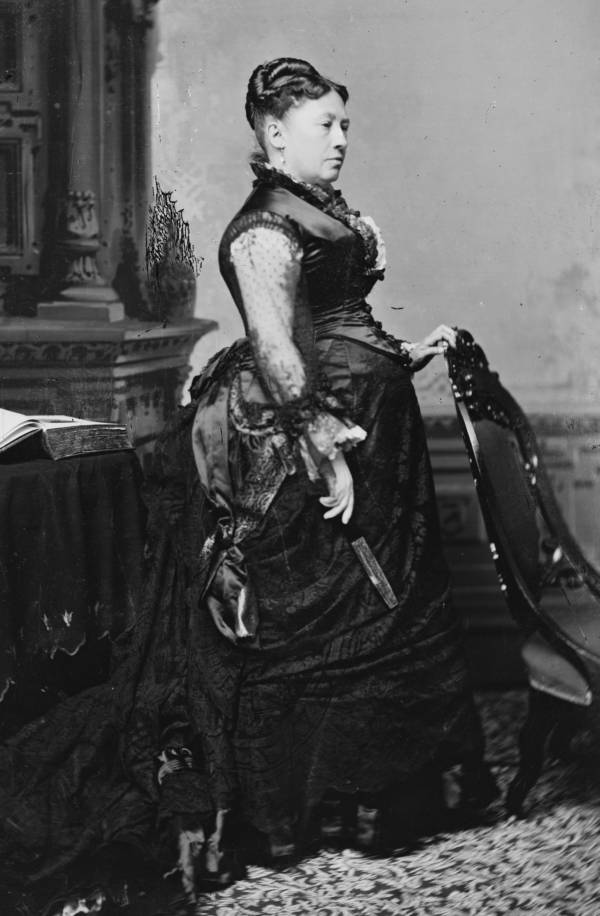 Julia Grant