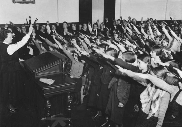 Life In Nazi Germany Classroom