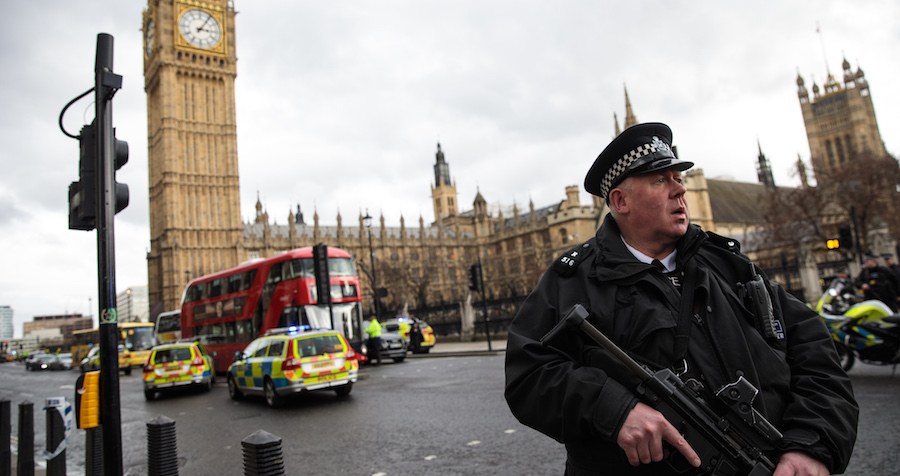 London Terror Attack Og
