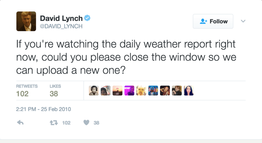 Lynch Weather