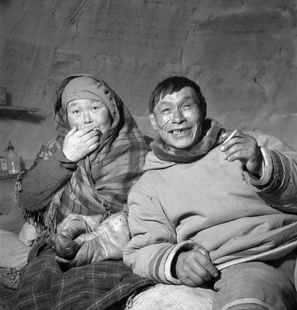 See The Inuit People And Culture Before Their Forced Relocation