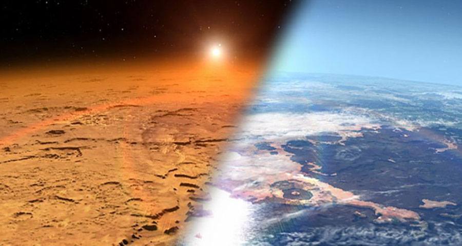 Mars
