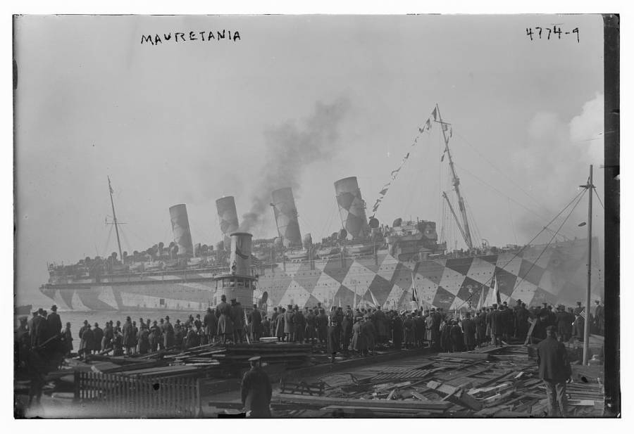 Mauretania