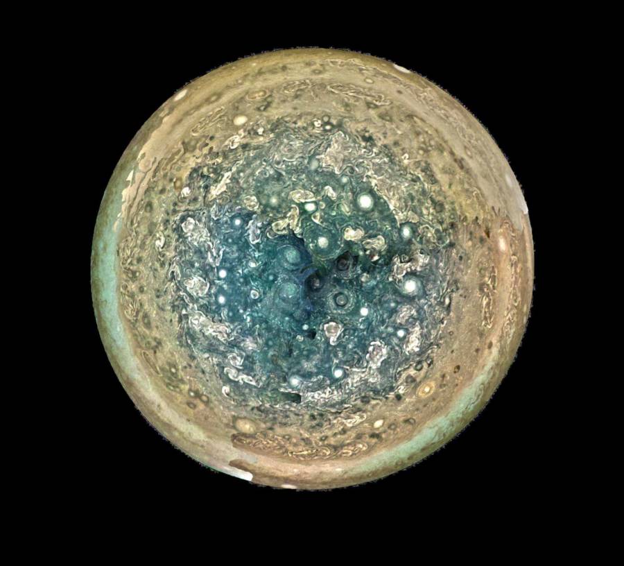 Jupiter Photos By NASA