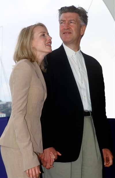 Naomi Watts David Lynch