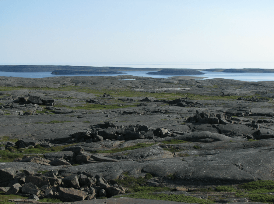 4 Billion Year Old Rocks Contain Fossils Of The First Life On Earth   Nastapoka Islands 